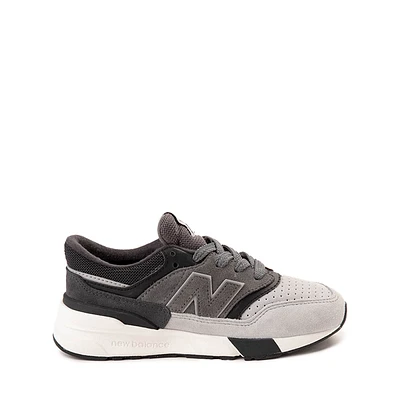 New Balance 997R Athletic Shoe - Little Kid Phantom / Raincloud