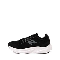 New Balance FuelCell Propel v5 Athletic Shoe - Big Kid Black / Steel