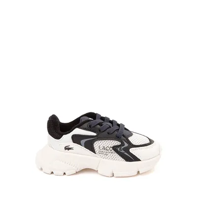 Lacoste L003 Neo Athletic Shoe - Baby / Toddler Off White Black
