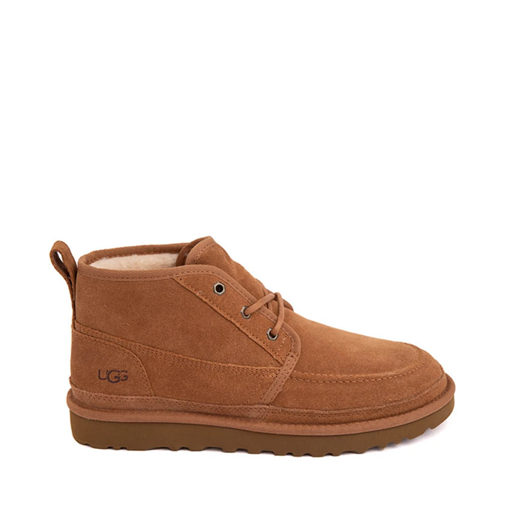 Mens UGG® Neumel Moc Boot - Chestnut