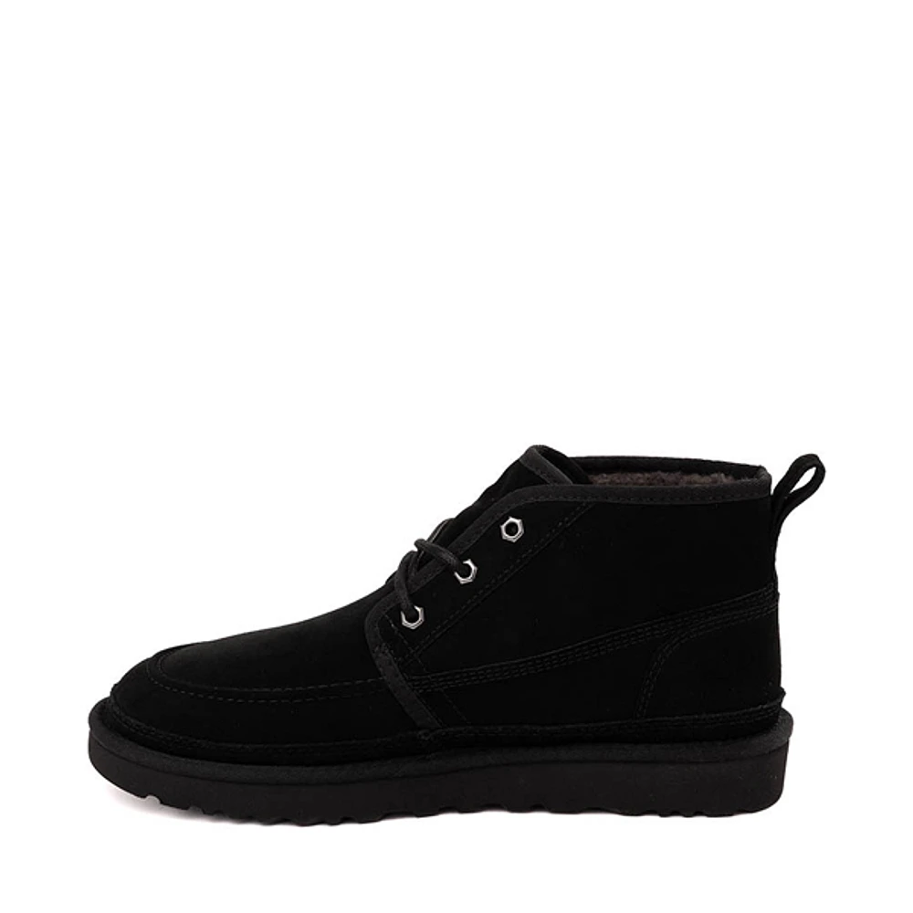 Mens UGG® Neumel Moc Boot - Black