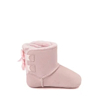 UGG® Bailey Bow II Boot - Baby / Toddler - Seashell Pink