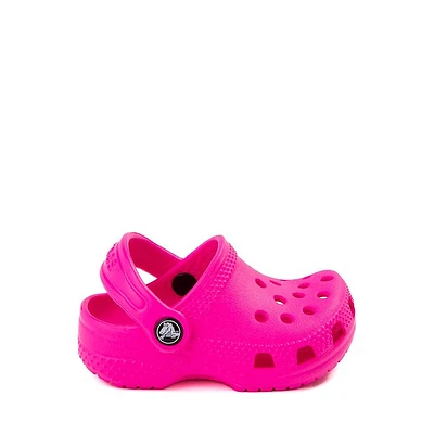Crocs Littles&trade Clog - Baby - Pink Crush