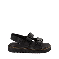 Dr. Martens Varel Sandal - Little Kid / Big Black