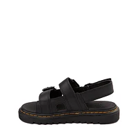 Dr. Martens Varel Sandal - Little Kid / Big Kid - Black