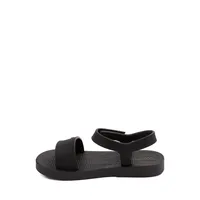 Mini Melissa Sun Laguna Sandal - Toddler / Little Kid - Black