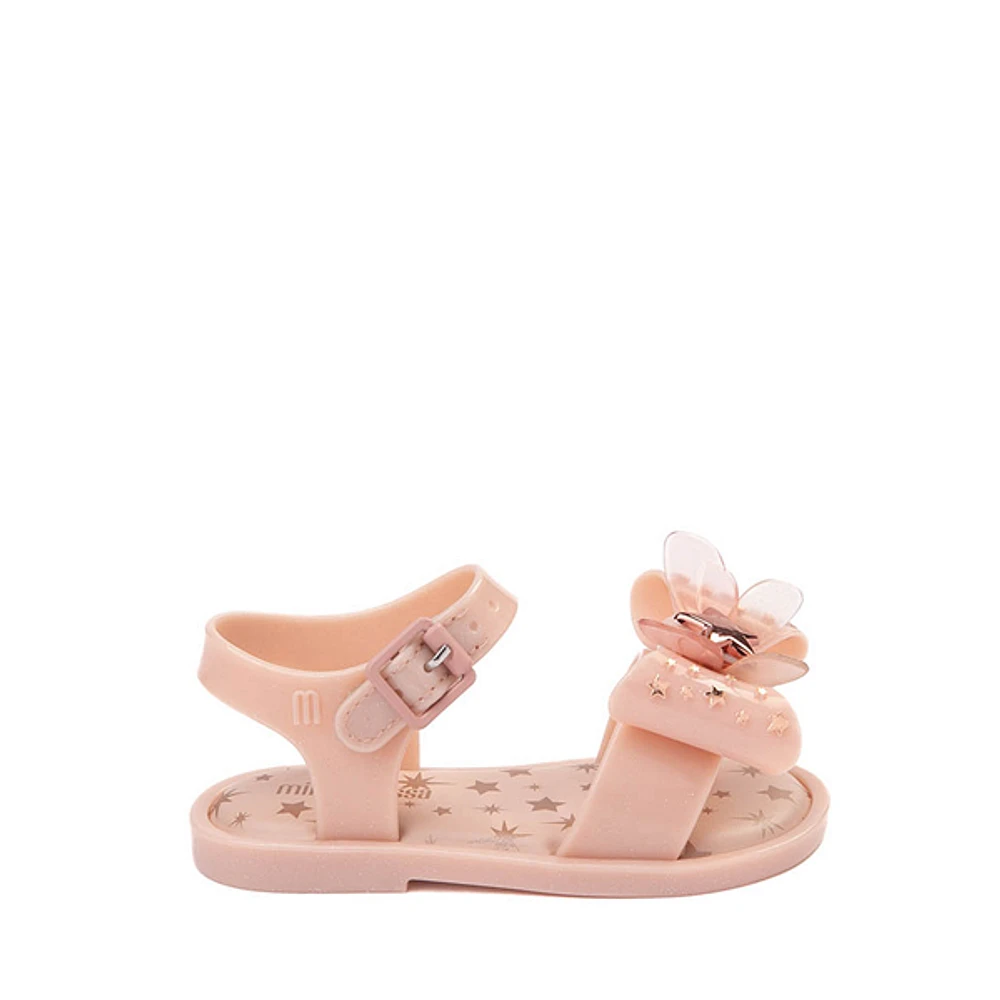 Mini Melissa Mar Star Sandal - Toddler / Little Kid Pink