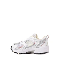 New Balance 530 Athletic Shoe - Baby / Toddler - White / Calcium