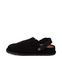 Womns Birkenstock Lutry Premium Clog - Black