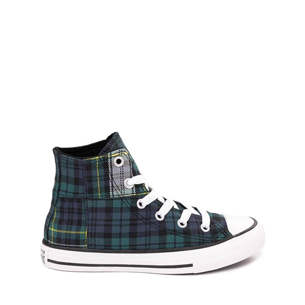 Converse Chuck Taylor All Star Hi Sneaker - Little Kid Dragon Scale / Navy