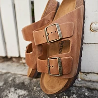 Mens Birkenstock Arizona Slide Sandal