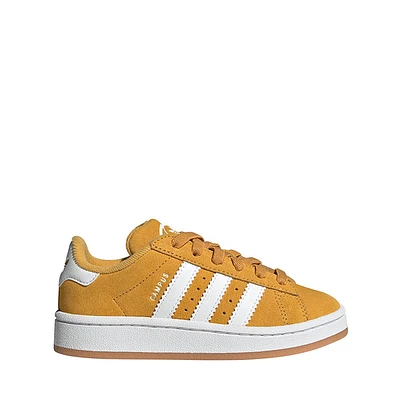 adidas Campus '00s Comfort Closure Athletic Shoe - Little Kid Preloved Yellow