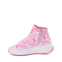 Heelys x Hello Kitty® Veloz Skate Shoe - Little Kid / Big Pink