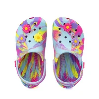 Crocs Classic Flower Power Clog