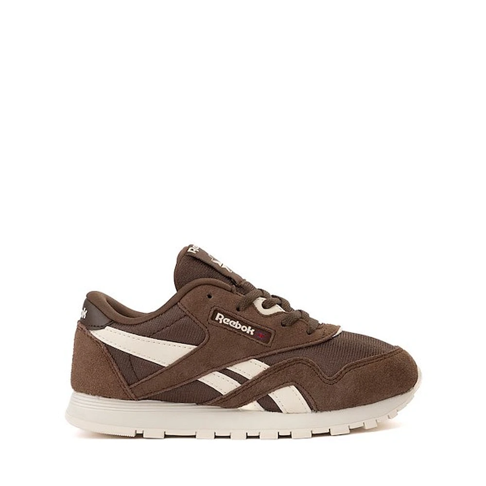 Reebok Classic Nylon Athletic Shoe - Little Kid