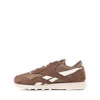 Reebok Classic Nylon Athletic Shoe - Big Kid - Utility Brown