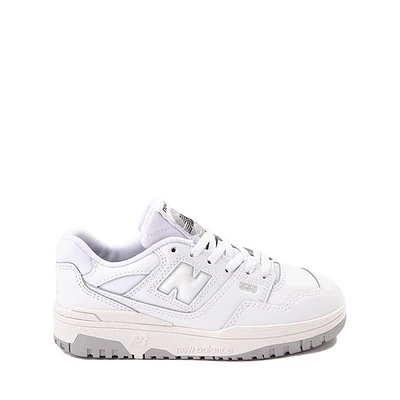 New Balance 550 Athletic Shoe - Little Kid - White