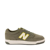 New Balance 480 Athletic Shoe - Tea Tree / Dark Olivine Sea Salt