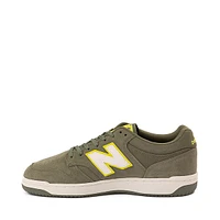 New Balance 480 Athletic Shoe - Tea Tree / Dark Olivine Sea Salt