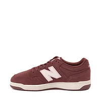 New Balance 480 Athletic Shoe - Washed Burgundy / Light Raspberry Sea Salt