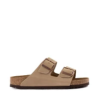 Womens Birkenstock Arizona Soft Footbed Slide Sandal