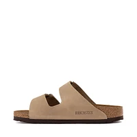 Womens Birkenstock Arizona Soft Footbed Slide Sandal
