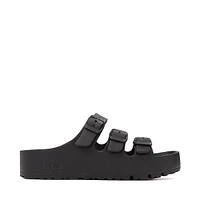 Womens Papillio by Birkenstock® Florida EVA Flex Platform Slide Sandal