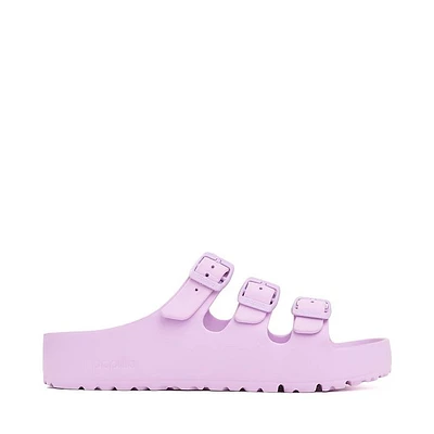 Womens Papillio by Birkenstock® Florida EVA Flex Platform Slide Sandal - Crocus