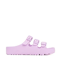 Womens Papillio by Birkenstock® Florida EVA Flex Platform Slide Sandal - Crocus