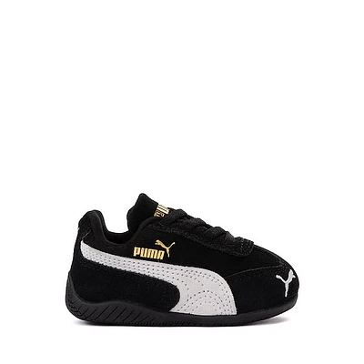 PUMA Speedcat OG Athletic Shoe - Baby / Toddler - Black / White