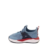 PUMA Pacer 23 Athletic Shoe - Baby / Toddler Zen Blue Club Red Navy