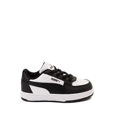 PUMA Caven 2.0 Athletic Shoe - Baby / Toddler - PUMA White / PUMA Black