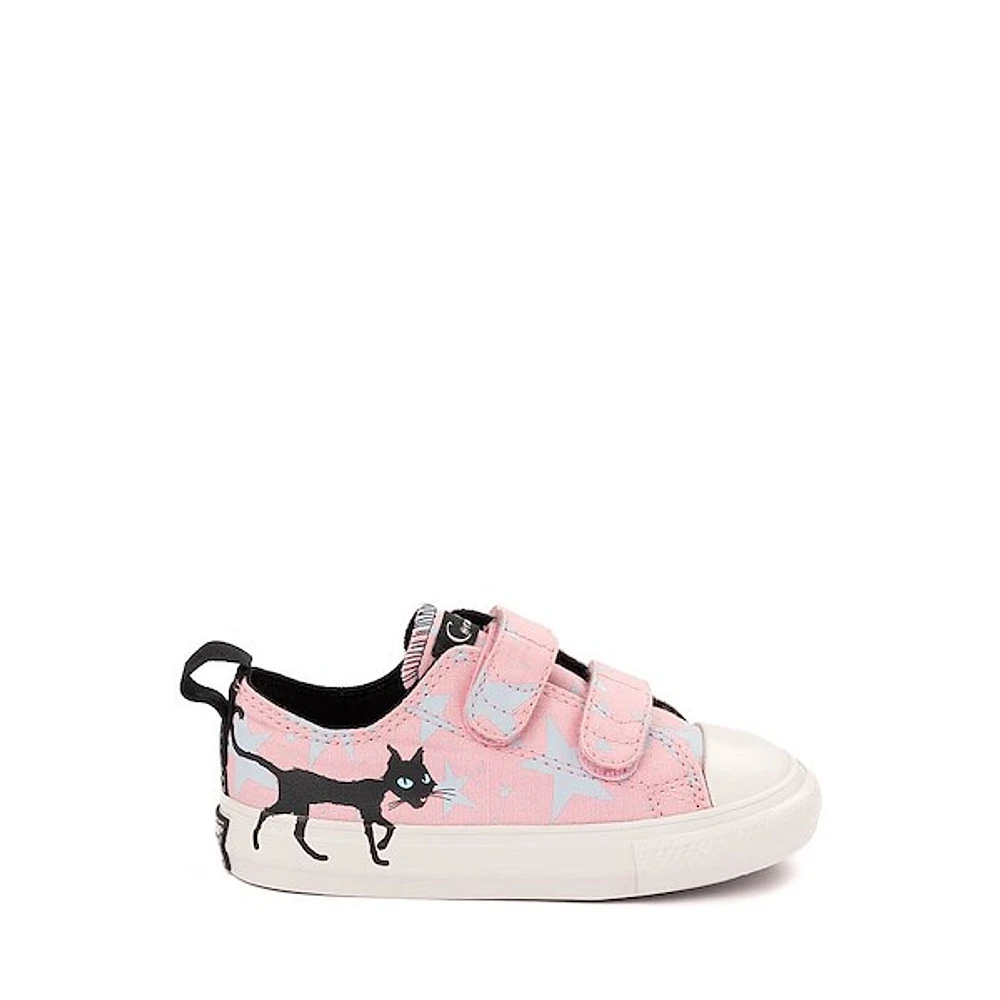 Converse x Coraline Chuck Taylor All Stars 2V Low-Top Sneaker - Baby / Toddler - Pink