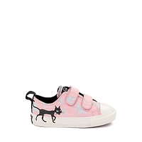 Converse x Coraline Chuck Taylor All Stars 2V Low-Top Sneaker - Baby / Toddler - Pink