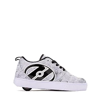 Heelys Pro 20 Prints Glow Skate Shoe - Little Kid / Big Moon