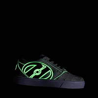 Heelys Pro 20 Prints Glow Skate Shoe - Little Kid / Big Moon