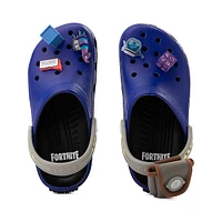 Fortnite x Crocs Battle Bus Classic Clog - Multicolor