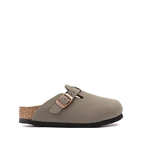 Birkenstock Boston Clog - Little Kid - Stone