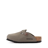 Birkenstock Boston Clog - Little Kid - Stone