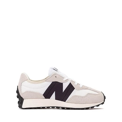 New Balance 327 Athletic Shoe - Little Kid Silver Birch