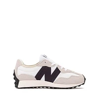New Balance 327 Athletic Shoe - Little Kid Silver Birch