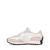 New Balance 327 Athletic Shoe - Little Kid Silver Birch