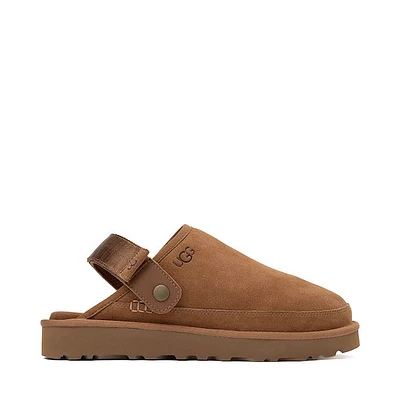 Mens UGG® Goldencoast II Clog - Chestnut