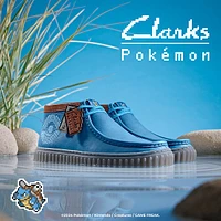 Clarks x Pokémon Torhill Explore Chukka Boot