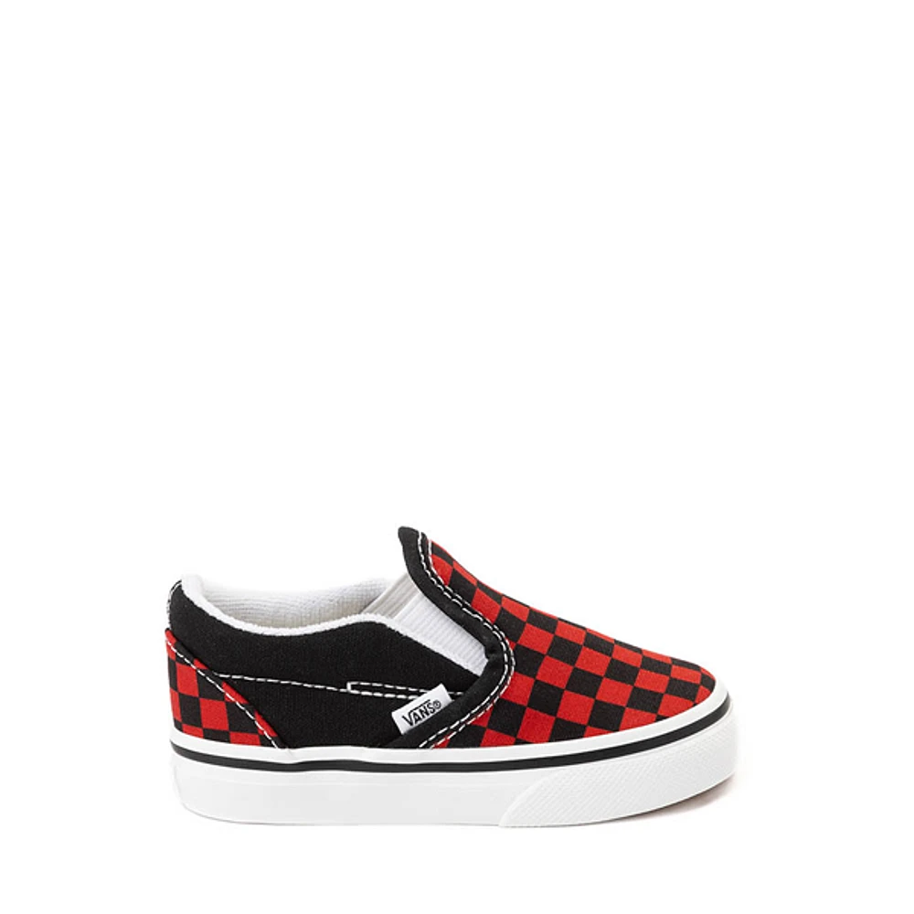 Vans Slip-On Checkerboard Skate Shoe