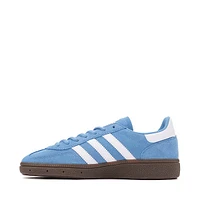 adidas Handball Spezial Athletic Shoe - Light Blue / Cloud White Gum