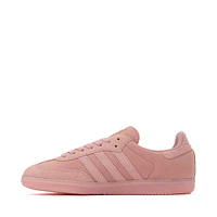Womens adidas Samba OG Athletic Shoe - Wonder Mauve
