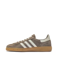 Womens adidas Handball Spezial Athletic Shoe - Earth Strata / Off White Gum