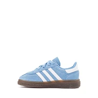 adidas Handball Spezial Comfort Closure Athletic Shoe - Baby / Toddler - Light Blue / Cloud White / Gum