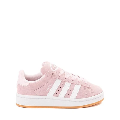 adidas Campus '00s Athletic Shoe - Little Kid Clear Pink / White Gum